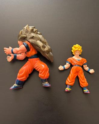 Lotto Figure Dragon Ball Z Vintage 1996