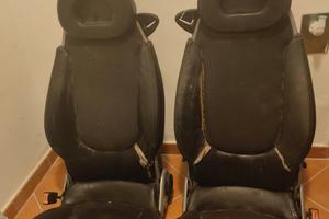 Sedili Smart Roadster 