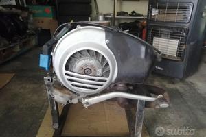 Motore vespa px 200 arcobaleno vse1m con miscelat