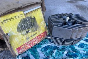 MINARELLI  P6 FANTIC MOTOR TESTA CILINDRO