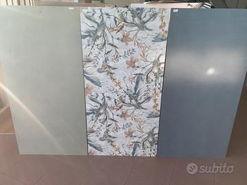 PIASTRELLE 60x120 COLOR