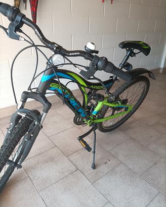 Bici ragazzo