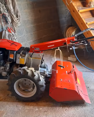 Motocoltivatore