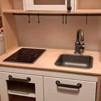 Cucina gioco Ikea a metà prezzo