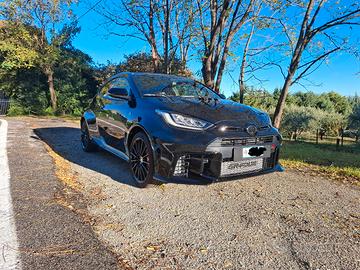 Toyota GR Yaris Circuit cambio manuale come nuova