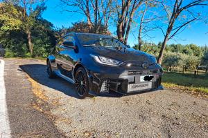 Toyota GR Yaris Circuit cambio manuale come nuova