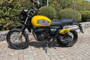 SWM SIX 500 - Pari al nuovo - per amatori
