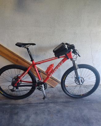 MTB specialized stumpjumper 26"