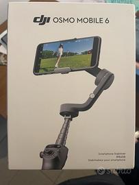 Gimbal DJI Osmo mobile 6 stabilizzatore