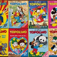 29 numeri Topolino del 1982-83+Raccolta: Perfetti!