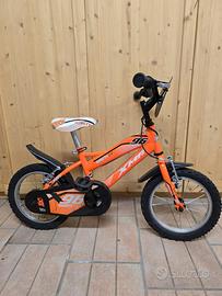 Bicicletta bambino 14"