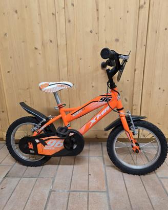 Bicicletta bambino 14"