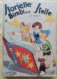 Libro poesie per bambini 1937