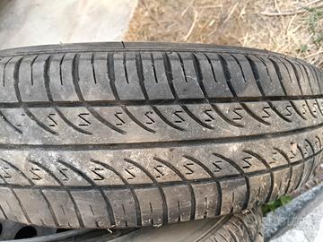 cerchi e gomme