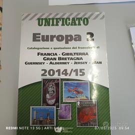 catalogo Francia Inghilterra 