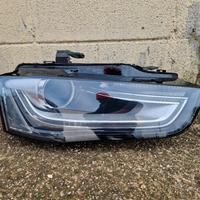 Audi A4 B8 2012-2014 Restyling Faro dx xenon LED 