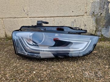 Audi A4 B8 2012-2014 Restyling Faro dx xenon LED 