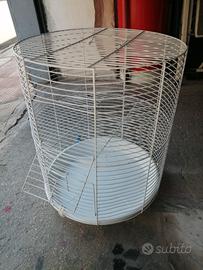 gabbia circolare in ferro