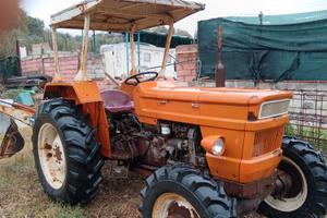 trattore agricolo fiat 500 dt 