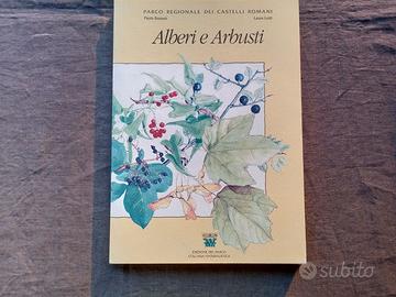 Lotto 5 libri parchi romani Colli Euganei Castelli