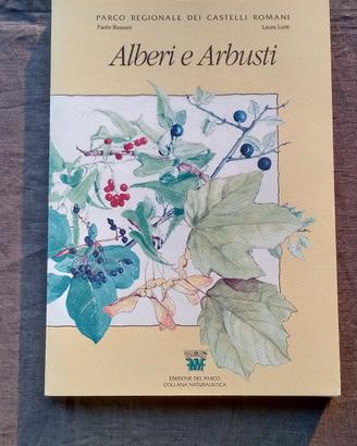 Lotto 5 libri parchi romani Colli Euganei Castelli