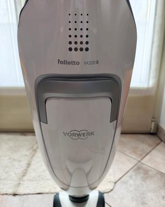 FOLLETTO VK220 S NUOVO