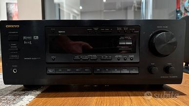 Amplificatore Hi-Fi + Home Theatre DTS Onkio