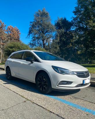 opel astra sports tourer sw 1400 ecom