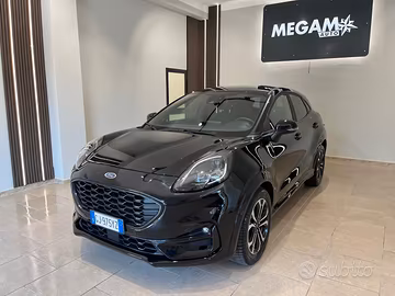 Ford Puma 1.0 EcoBoost Hybrid 125 CV S&S ST-Line