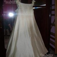 Abito per comunione o cerimonia bambina