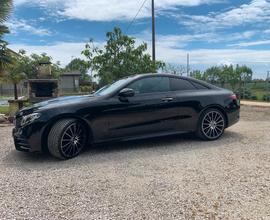 MERCEDES Classe E Coupé 2017 premium plus AMG