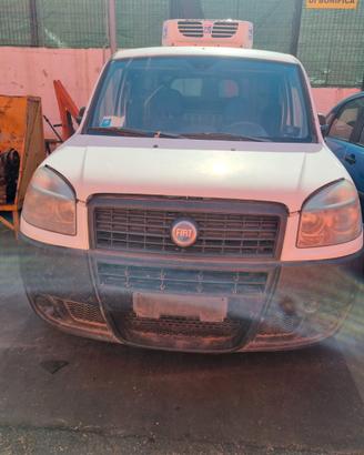 Ricambi Fiat Doblò Cargo 2008 1.3 Mtj 199A2000
