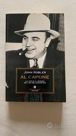 libro al capone oscar storia mondadori