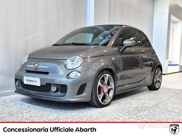 Abarth 595C 1.4 16v t. t-jet 135cv
