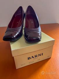Scarpe in pelle donna numero 39