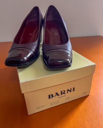 Scarpe in pelle donna numero 39