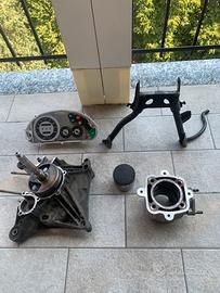 Ricambi runner 50/125/180