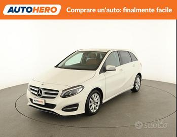 MERCEDES-BENZ B 180 RT89565
