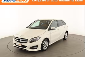 MERCEDES-BENZ B 180 RT89565
