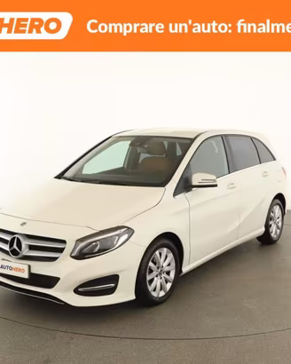 MERCEDES-BENZ B 180 RT89565