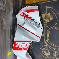 TO-R1389 - CARENA DX YAMAHA XTZ 750 SUPER TENERE' 