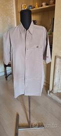 camicia mezza manica uomo