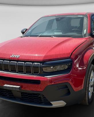 JEEP Avenger - Avenger 1.2 turbo Altitude fwd 100c