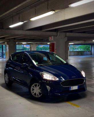FORD FIESTA 1.1 BENZINA 75 CV-ADATTA AI NEOPATEN