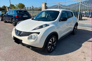 Nissan Juke 1.5 dCi Start&Stop Tekna 75000 KM
