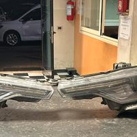 Coppia fari anteriori Maserati Levante 2016 xeno