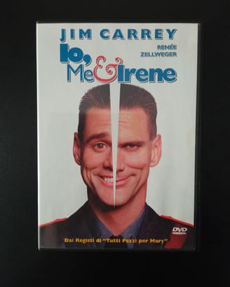 DVD Film Io, Me & Irene .