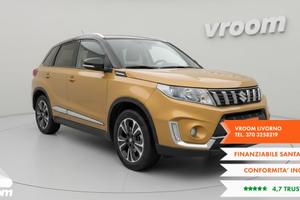 SUZUKI Vitara (2015) Vitara 1.5 Hybrid A/T 4WD ...