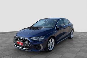 AUDI A3 A3 SPB 35 TDI S tronic S line edition