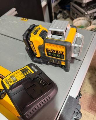 Laser dewalt